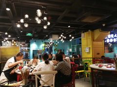 大堂-钢管厂五区小郡肝串串香(南山店)