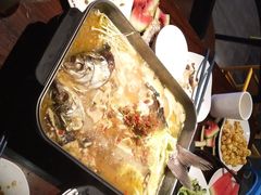 -半天妖烤鱼(中百店)
