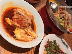 -新白鹿餐厅(百联中环店)