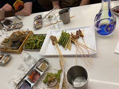 -白仁仔· 活烤海鲜 宵夜(豫园店)