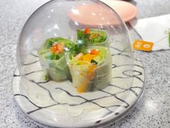 -争鲜回转寿司(金桥家乐福店)