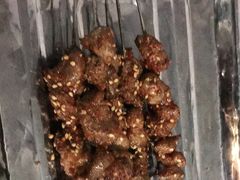 -郑喜旺烧烤(新密总店)