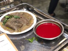 -钢管厂歆瑞源油卤串串香(春熙路太古里店)