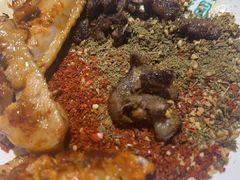 -玫瑰花园自助烤肉(顺义鑫海韵通店)