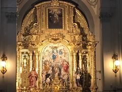 壁画-皮拉尔圣母圣殿主教座堂