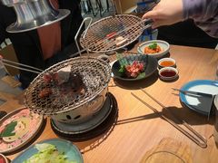 -烧肉达人•炭火烧肉(新天地店)