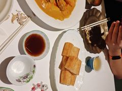 -桂满陇·江南茶餐厅·蟹黄小笼汤包(中山公园店)