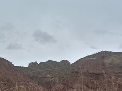 -冰沟丹霞旅游景区
