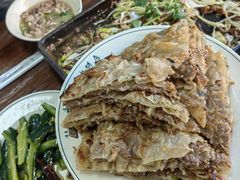 -清真永恒华威肉饼(潘家园店)
