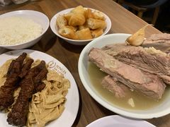 -松發肉骨茶(牛车水店)