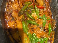 -龚海宝· 烧烤· 羊肉原切挂糊更好吃(庄市店)