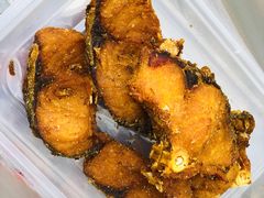 -正宗上海陆记熏鱼