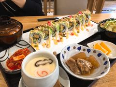 -和然日本料理(开发区五彩城店)