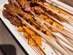 羊排肉串-七八冷面·延边朝鲜族美食(圣熙八号店)