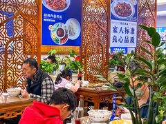 -丝路伊兰·兰州牛肉面(牛街总店)