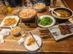 -百花人家(门城水岸店)