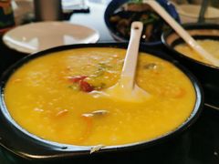 虫草花乌鸡粥-朕之味(龙湖·西城天街店)