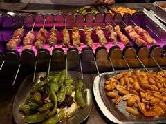 -麦凯伦烧烤·精酿超级工厂店(金桥总店)