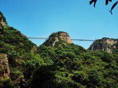 -天台山琼台仙谷景区