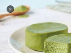 抹茶半熟芝士-瑞幸咖啡(海螺大厦店)