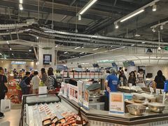 -盒马鲜生(皇庭广场店)