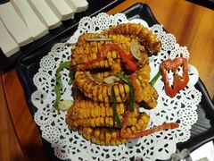 -捞围鲜·港式打边炉(海阳路店)