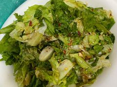 凉拌生菜-勇猛子川菜馆(新军路店)