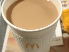 原味珍珠奶茶特惠-麦当劳(无锡滨湖万达店)