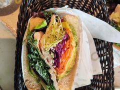 鸡肉三明治-Bco豆库(星耀天地店)