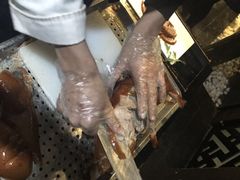 -鸭王烤鸭店(三里河店)