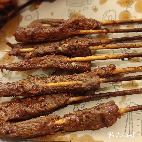 霸气的烤串(迎春小区南院店)