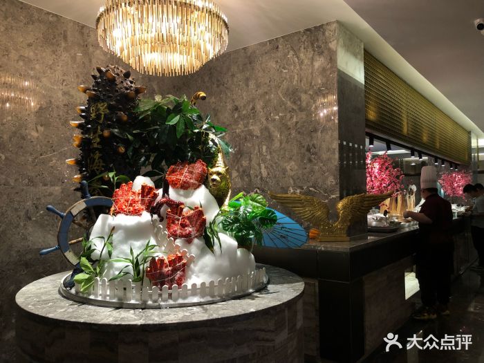 宴誉·恋海(河西中央店)-图片-南京美食-大众点评网