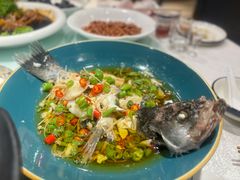 -添福来墨鱼饺子 · 海鲜东北菜(锦绣店)