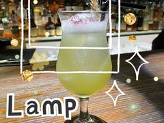 -LAMP BAR 水烟音乐酒吧