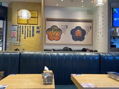大堂-文叔·湖北名小吃·小龙虾(华强北店)
