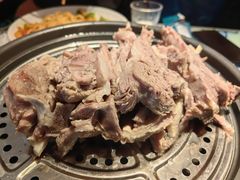 -撒拉花儿·新疆菜·清真(太阳宫店)