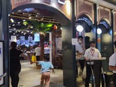 -圣罗巴海鲜烤肉自助(佳兆业店)
