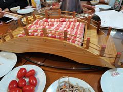 -正福居老北京正宗铜锅泉水涮肉(彰化路店)