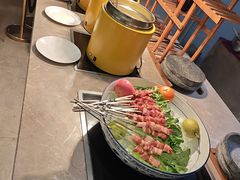 -青岛即墨希尔顿逸林酒店·開自助餐厅