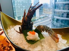 龙虾刺身头盘-Mr·Fish鱼鲜生海鲜放题(银泰in99店)