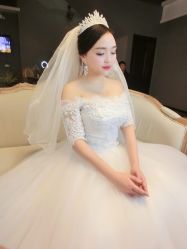 -艾米丽婚纱礼服