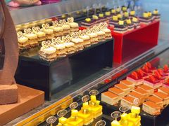 -济南香格里拉·咖啡泉自助餐厅