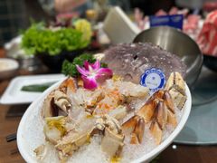 -东海怡品海鲜豆捞(星街坊店)