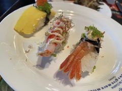 -四海一家自助餐(益田假日广场店)