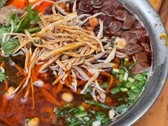 -老五鸡丝豆花面粉(瑞金北路68号院店)