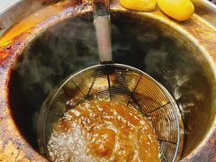 -伙记牛杂糖水