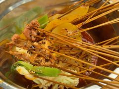 -嘉州鲜知味钵钵鸡(奎星楼店)