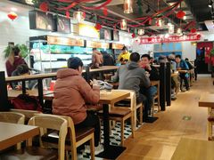 大堂-杨国福麻辣烫(联合大学店)