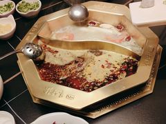 -蜀九香火锅(彩虹店)