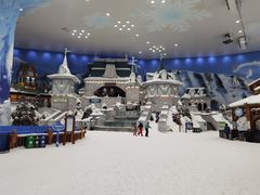 -长沙湘江冰雪世界